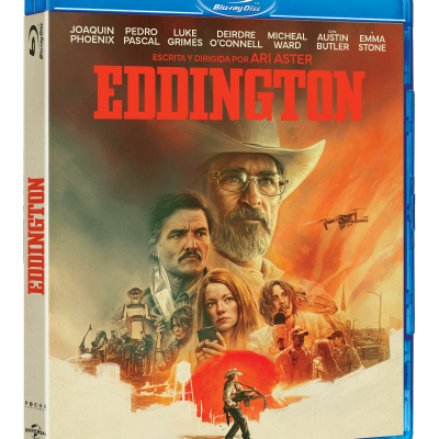 Eddington (Blu-ray)