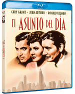 El asunto del día (Blu-ray)