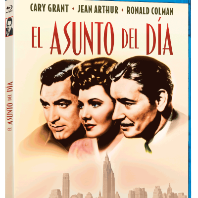 El asunto del día (Blu-ray)