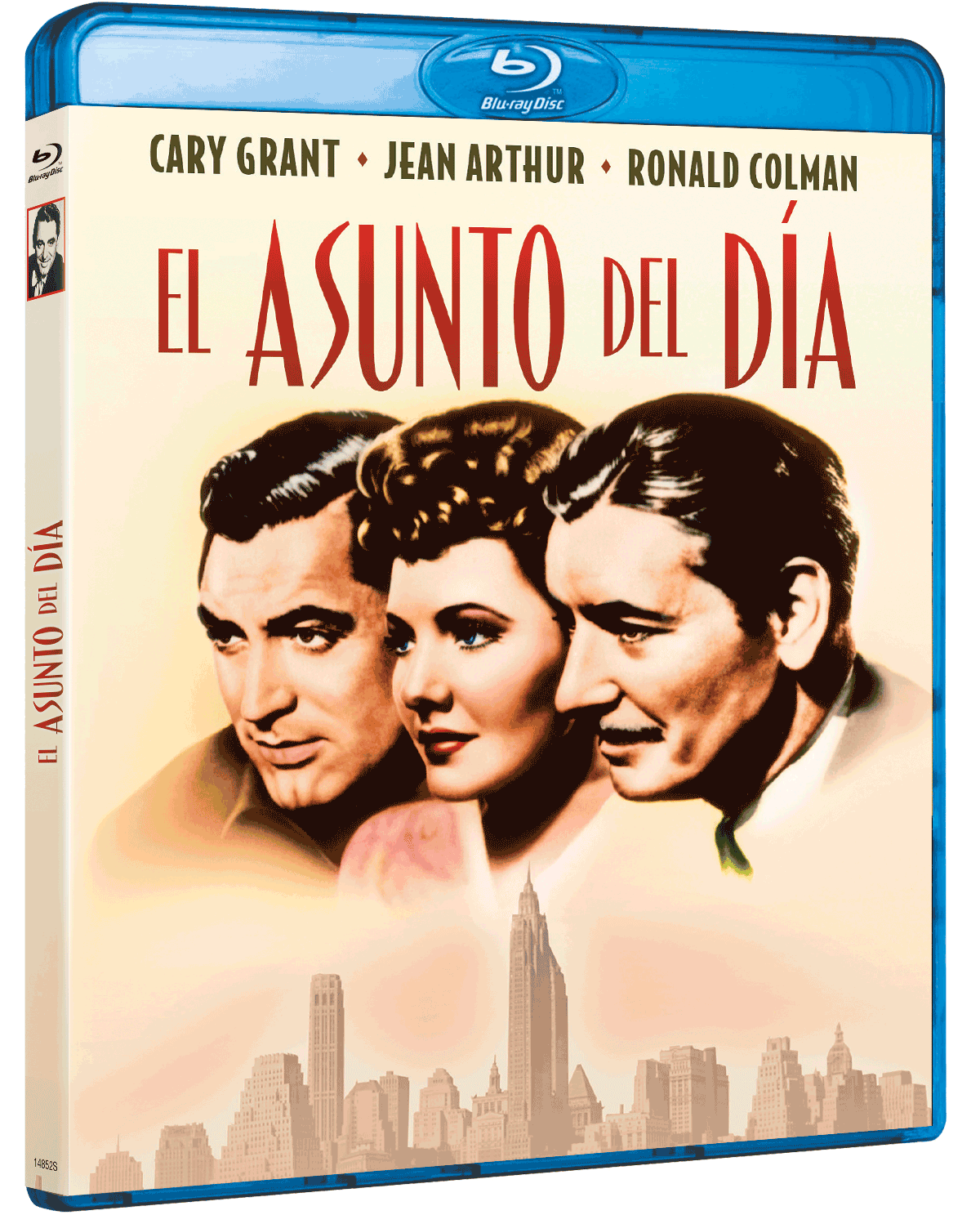 El asunto del día (Blu-ray)