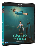 El castillo en el cielo (Blu-ray)