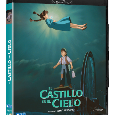 El castillo en el cielo (Blu-ray)