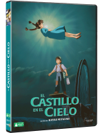 El castillo en el cielo (DVD)