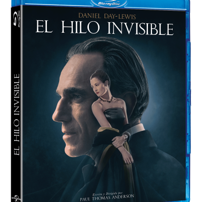 El hilo invisible (Blu-ray)