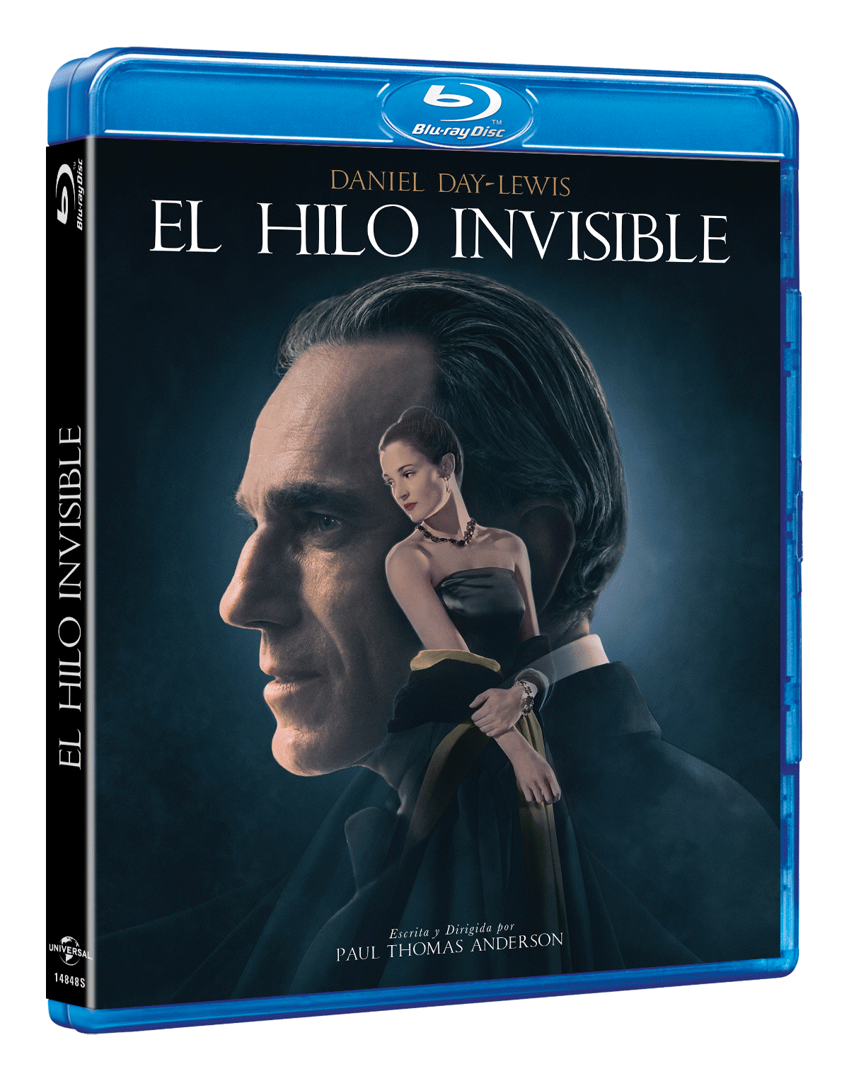 El hilo invisible (Blu-ray)
