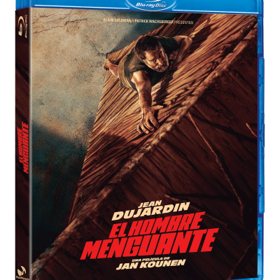El hombre menguante (Blu-ray)