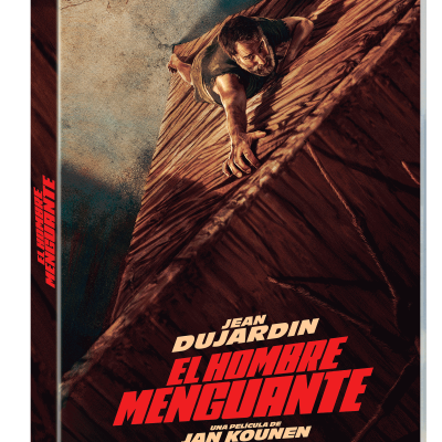 El hombre menguante (DVD)
