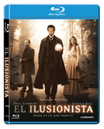 El ilusionista (Blu-ray)