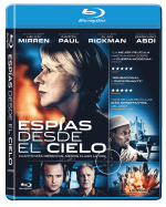 Espías desde el cielo (Blu-ray)