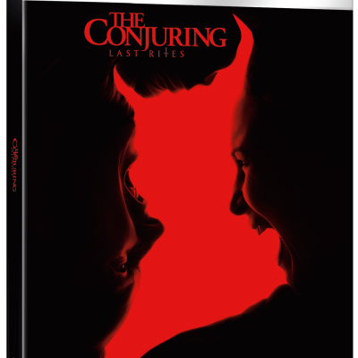 Expediente Warren: El último rito (4K UHD + Blu-ray) Steelbook
