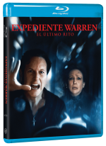Expediente Warren: El último rito (Blu-ray)