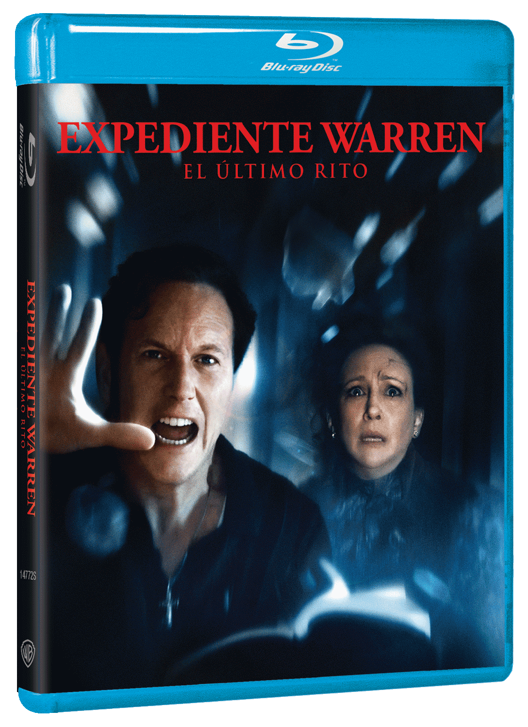 Expediente Warren: El último rito (Blu-ray)