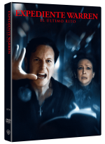 Expediente Warren: El Último Rito (DVD)