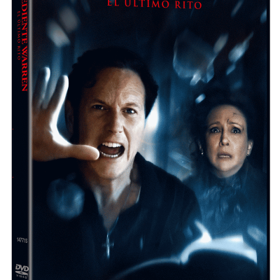 Expediente Warren: El Último Rito (DVD)