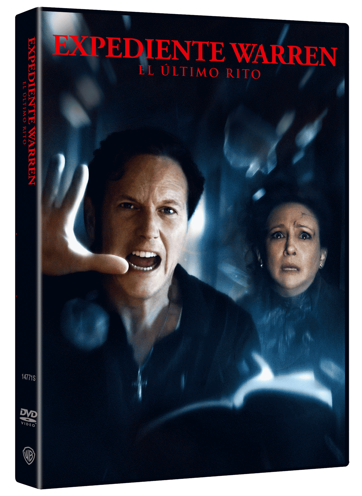 Expediente Warren: El Último Rito (DVD)