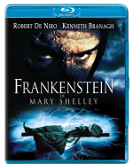Frankenstein de Mary Shelley (Blu-ray)