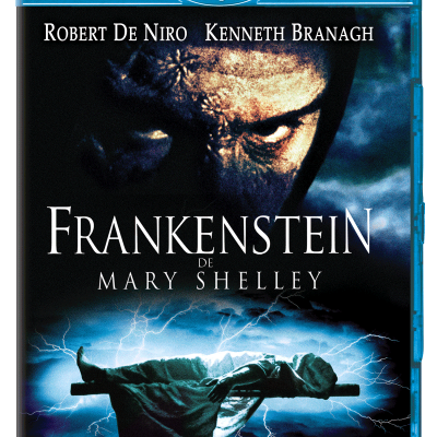 Frankenstein de Mary Shelley (Blu-ray)