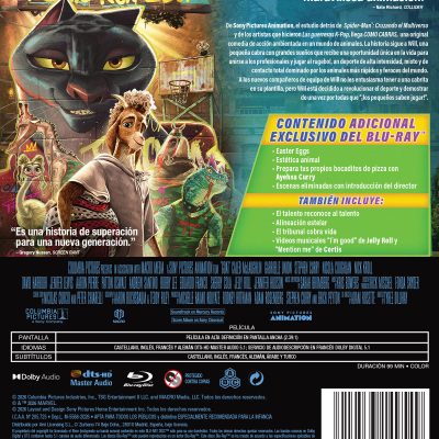 Como Cabras (Blu-ray)