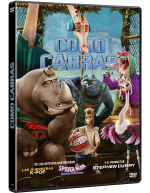 Como Cabras (DVD)