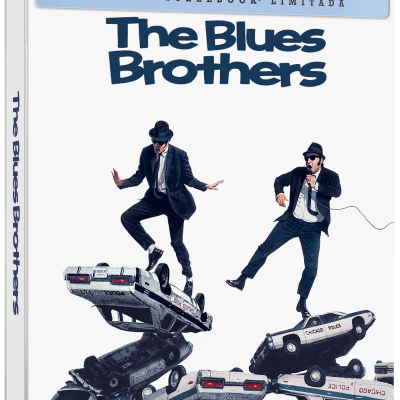 Granujas a todo ritmo (4K UHD + Blu-ray + Blu-ray Extras) Steelbook