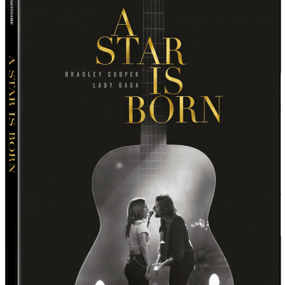 Ha nacido una estrella (4K UHD + Blu-ray) Steelbook