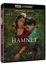 Hamnet (4K UHD + Blu-ray)