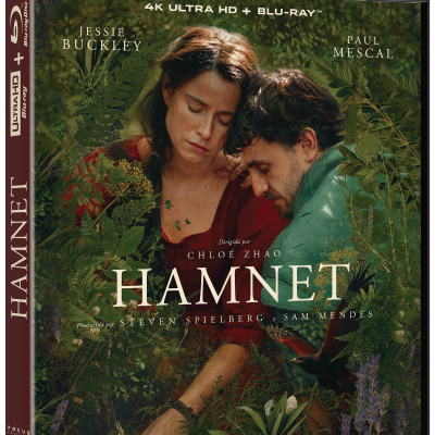Hamnet (4K UHD + Blu-ray)