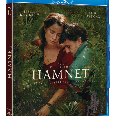 Hamnet (Blu-ray)