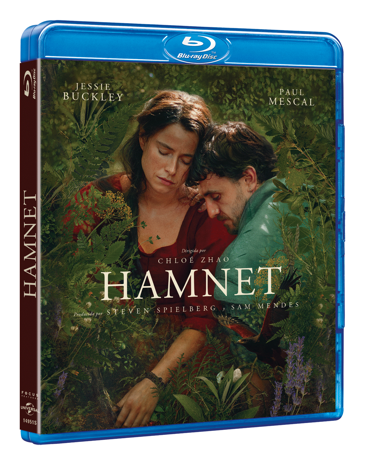 Hamnet (Blu-ray)