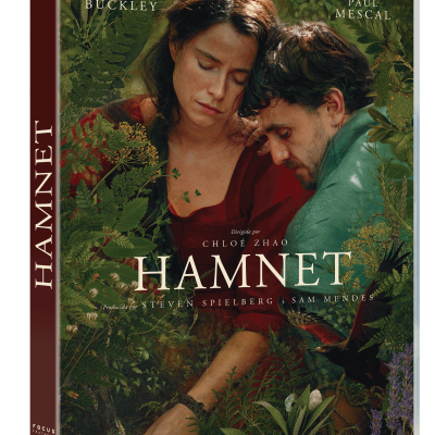 Hamnet (DVD)