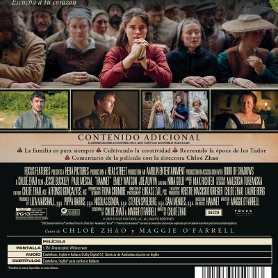 Hamnet (DVD)