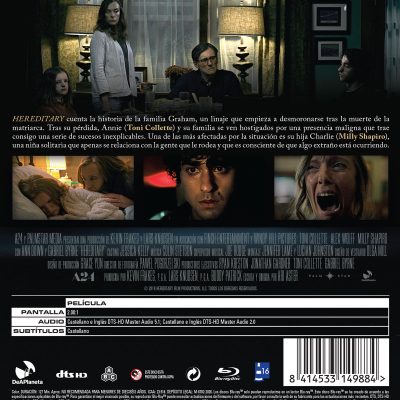 Hereditary (Blu-ray)