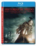 Historias de miedo para contar en la oscuridad (Blu-ray)