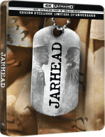 Jarhead, el infierno espera (4K UHD + Blu-ray) Steelbook