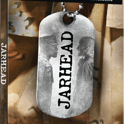 Jarhead, el infierno espera (4K UHD + Blu-ray) Steelbook