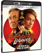 Karate Kid Legends (4K UHD + BD)