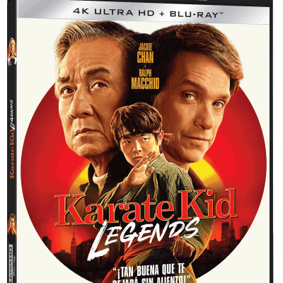 Karate Kid Legends (4K UHD + BD)