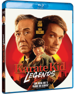 Karate Kid Legends (Blu-Ray)