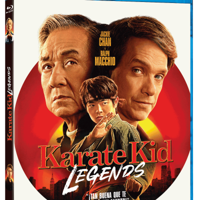 Karate Kid Legends (Blu-Ray)
