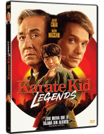 Karate Kid Legends (DVD)