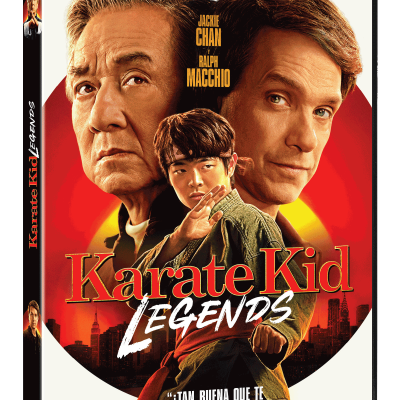 Karate Kid Legends (DVD)