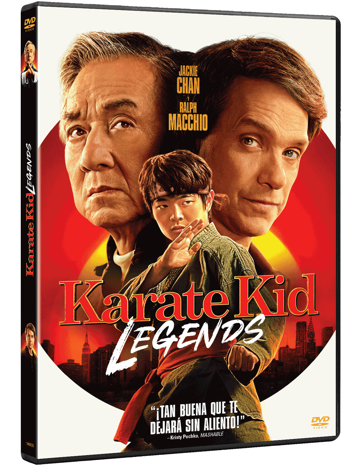 Karate Kid Legends (DVD)