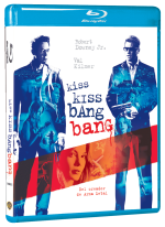 Kiss kiss bang bang (Blu-ray)