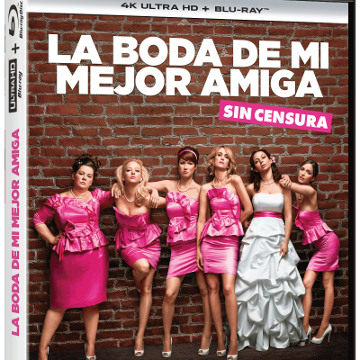 La boda de mi mejor amiga (4K UHD + Blu-ray)