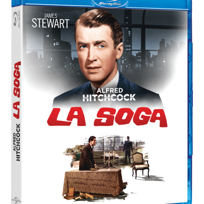 La soga (Blu-ray)