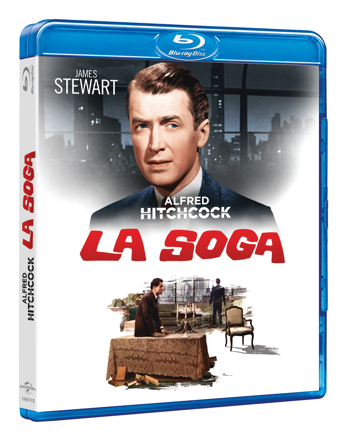La soga (Blu-ray)