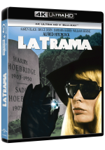 La trama (4K UHD + Blu-ray)