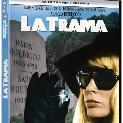 La trama (4K UHD + Blu-ray)