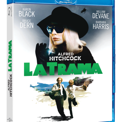 La trama (Blu-ray)