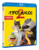 Los tipos malos 2 (Blu-ray)